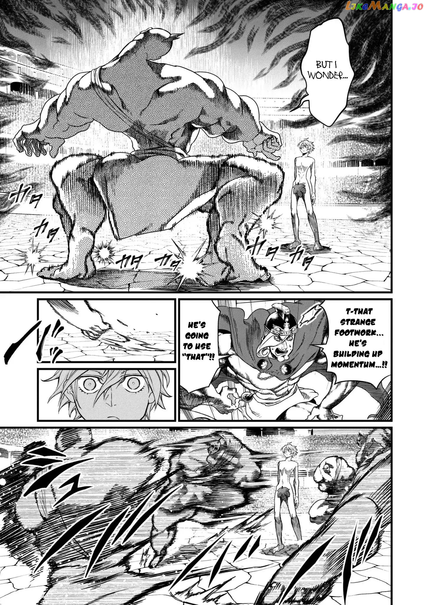 Record Of Ragnarok, Chapter 9 image 25